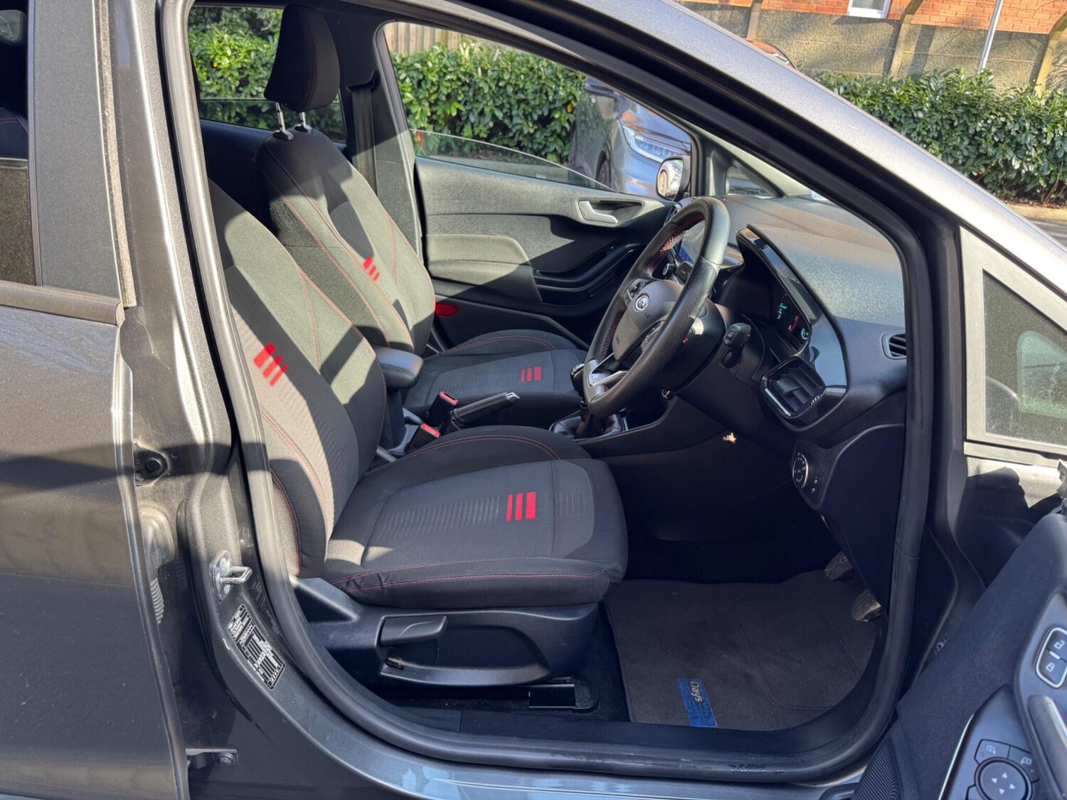 Used Ford Fiesta 2023 for sale - 78170224: Photo 14