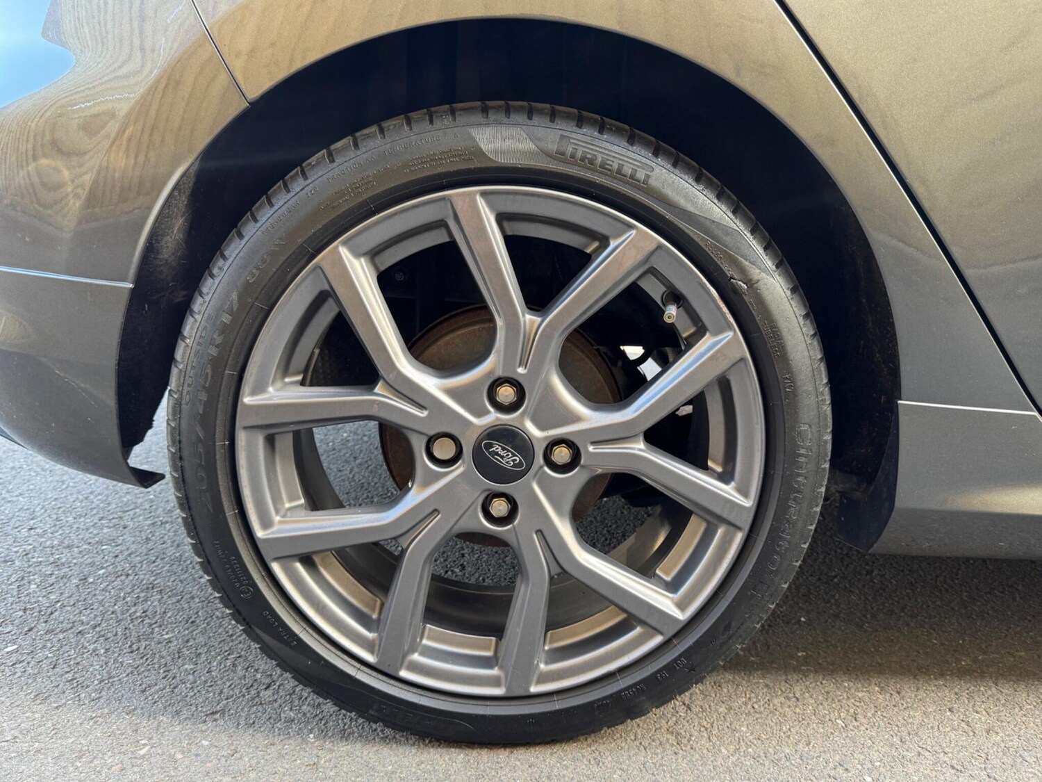 Used Ford Fiesta 2023 for sale - 78170224: Photo 16