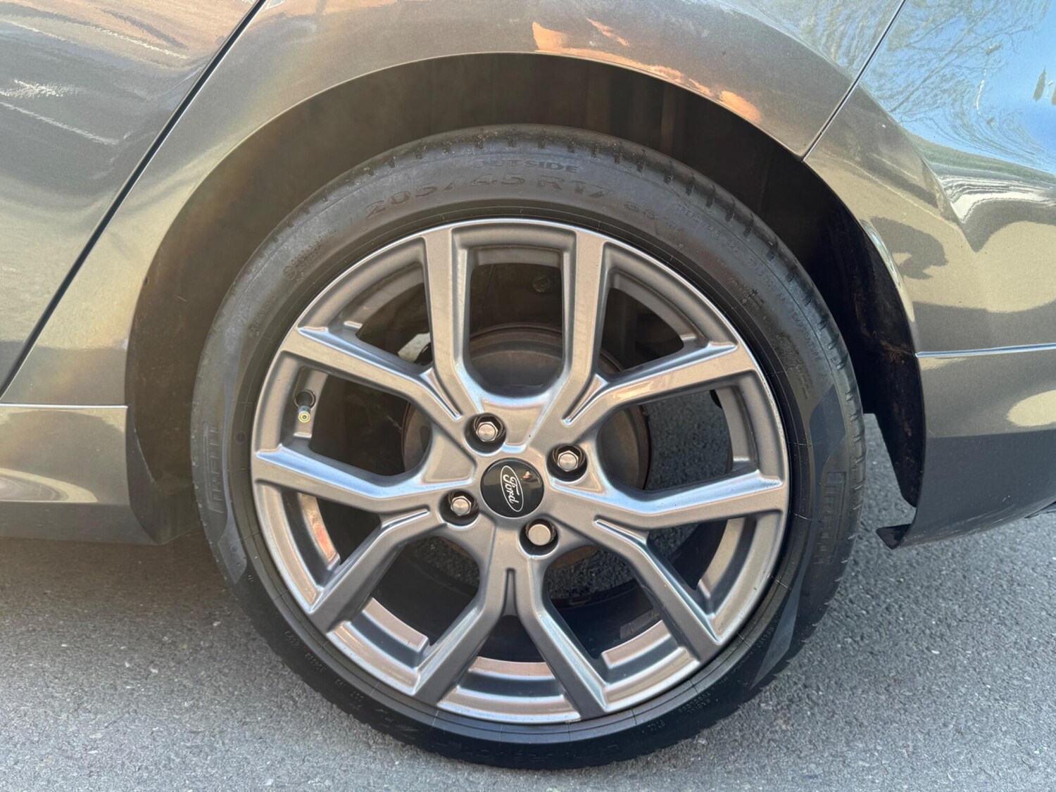 Used Ford Fiesta 2023 for sale - 78170224: Photo 17