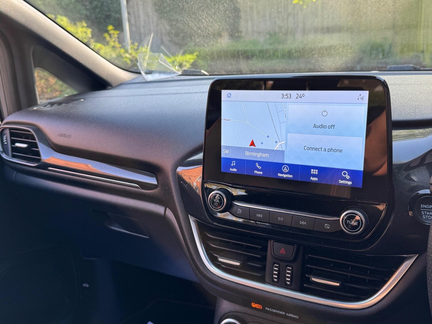 Used Ford Fiesta 2023 for sale - 78170224: Photo 19