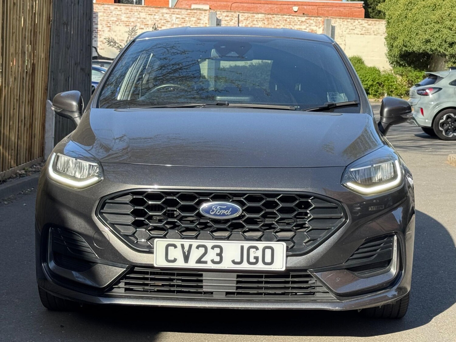 Used Ford Fiesta 2023 for sale - 78170224: Photo 5