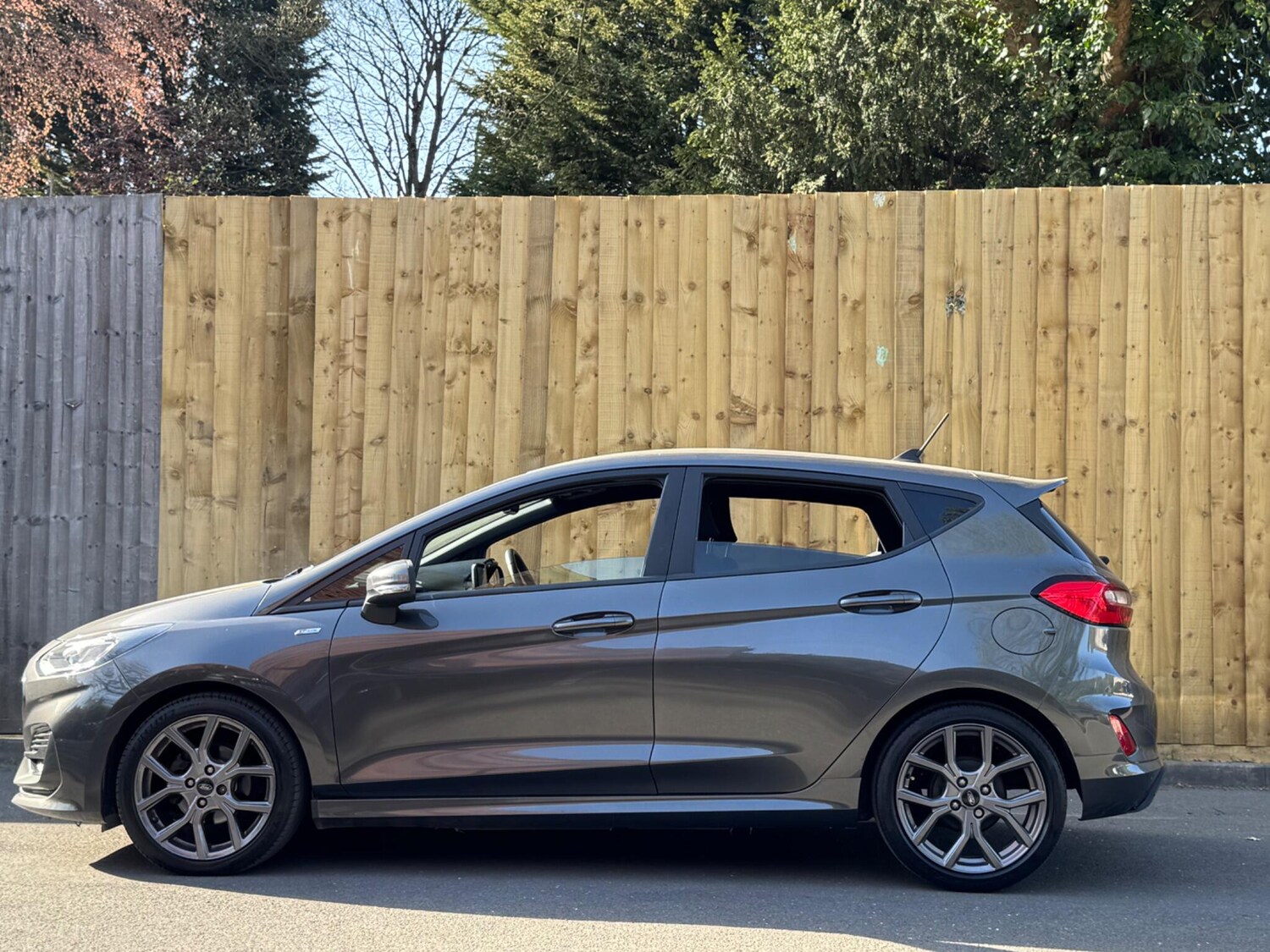 Used Ford Fiesta 2023 for sale - 78170224: Photo 6