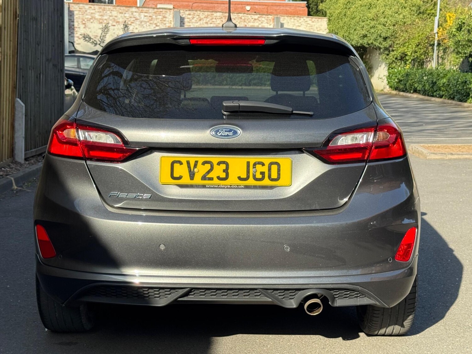 Used Ford Fiesta 2023 for sale - 78170224: Photo 7