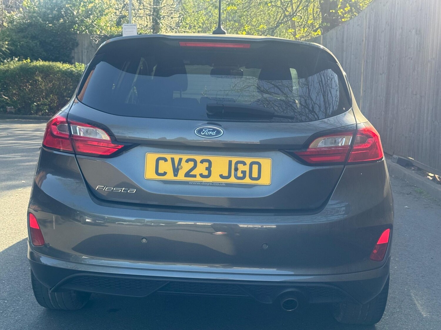 Used Ford Fiesta 2023 for sale - 78170224: Photo 8