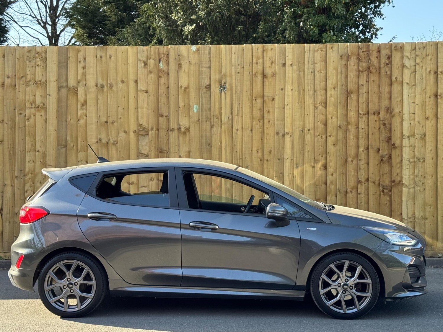 Used Ford Fiesta 2023 for sale - 78170224: Photo 9