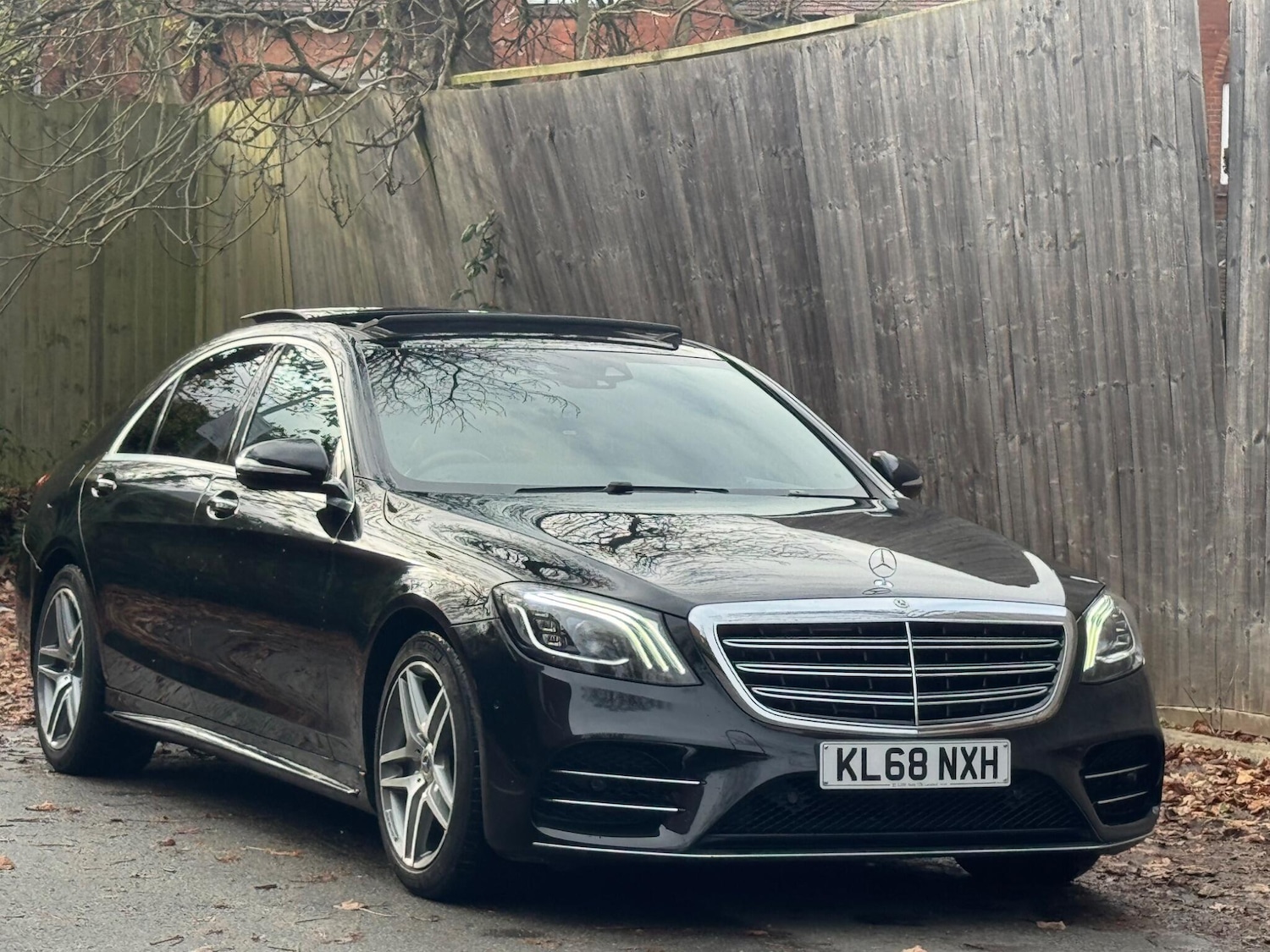 Used Mercedes-Benz S Class 2019 for sale - 76701807: Photo 1