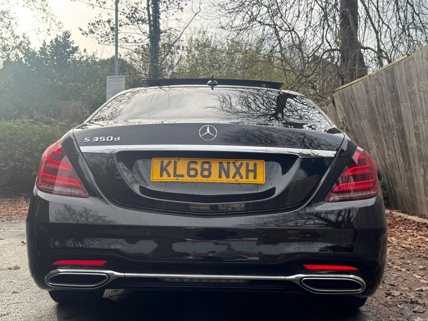 Used Mercedes-Benz S Class 2019 for sale - 76701807: Photo 10