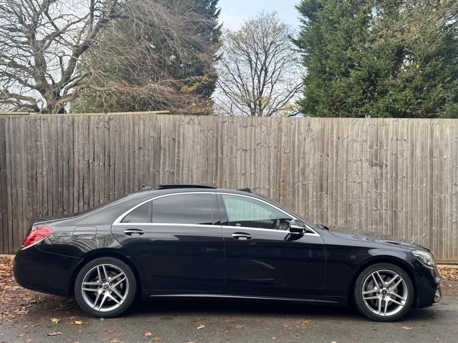 Used Mercedes-Benz S Class 2019 for sale - 76701807: Photo 11