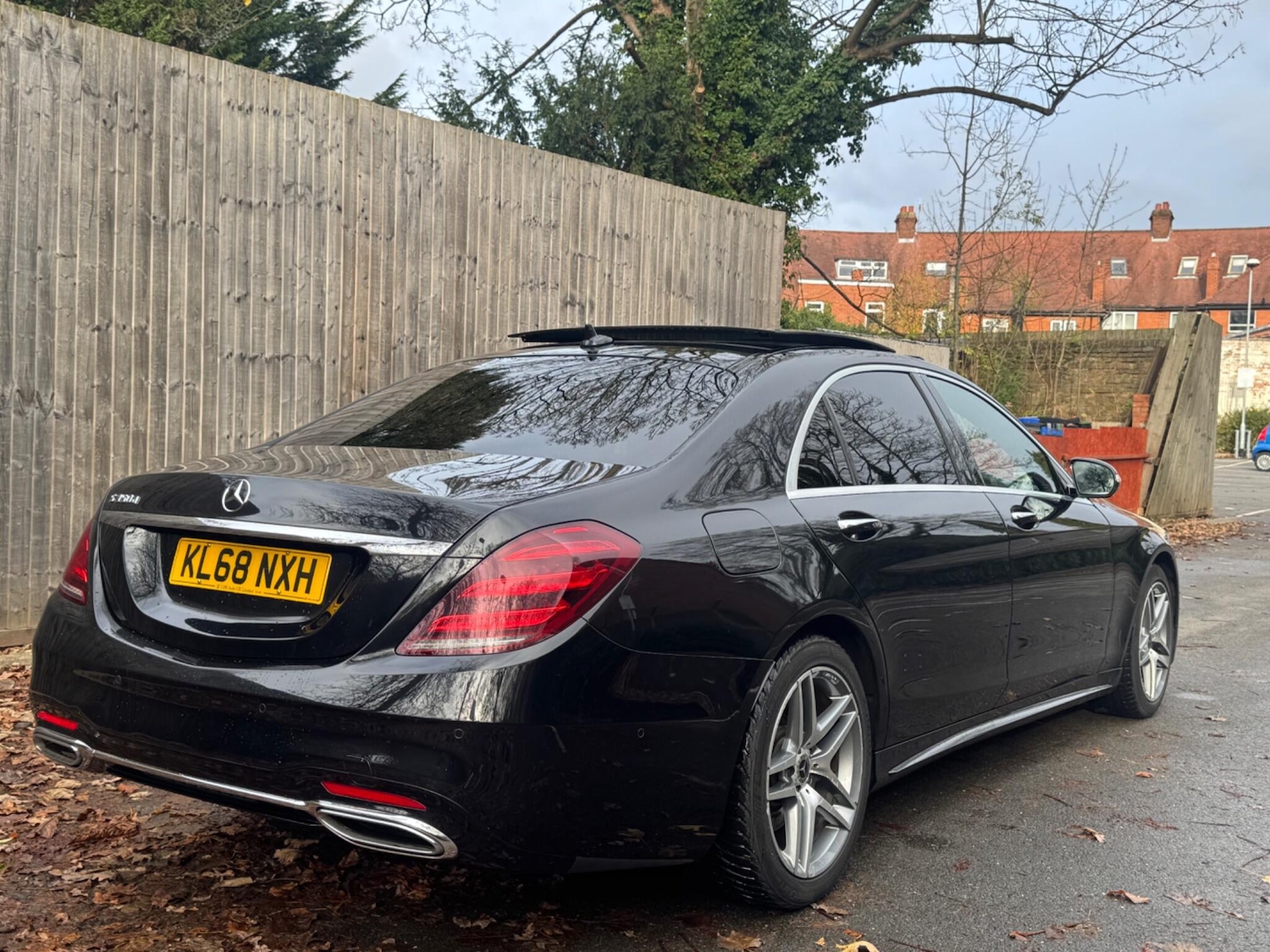 Used Mercedes-Benz S Class 2019 for sale - 76701807: Photo 12