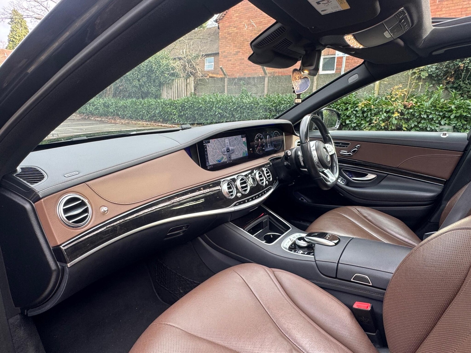 Used Mercedes-Benz S Class 2019 for sale - 76701807: Photo 13