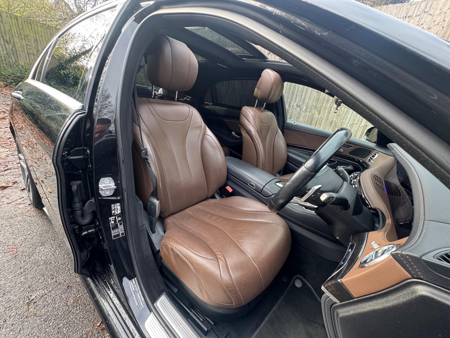 Used Mercedes-Benz S Class 2019 for sale - 76701807: Photo 16