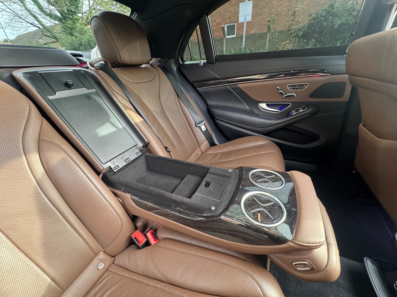 Used Mercedes-Benz S Class 2019 for sale - 76701807: Photo 18