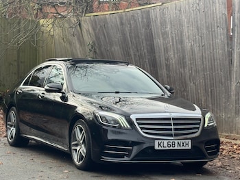 Used Mercedes-Benz S Class 2019 for sale - 76701807: Photo