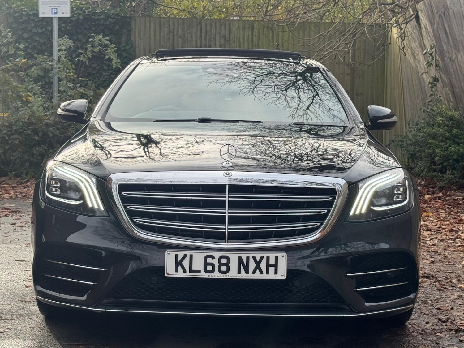 Used Mercedes-Benz S Class 2019 for sale - 76701807: Photo 2