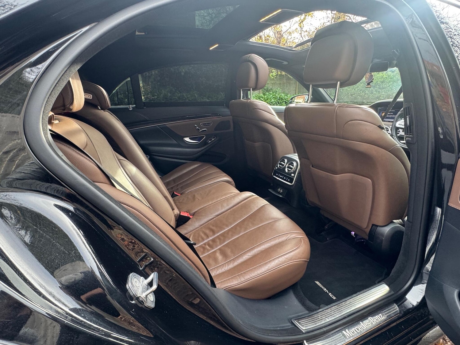 Used Mercedes-Benz S Class 2019 for sale - 76701807: Photo 20