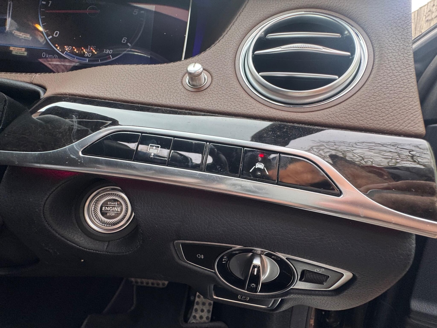 Used Mercedes-Benz S Class 2019 for sale - 76701807: Photo 21