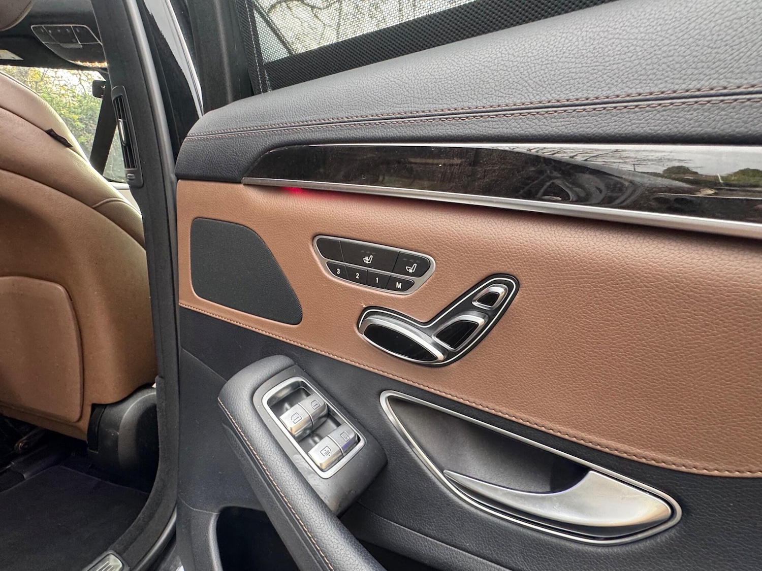 Used Mercedes-Benz S Class 2019 for sale - 76701807: Photo 25