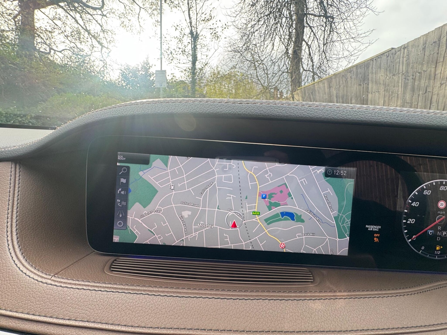 Used Mercedes-Benz S Class 2019 for sale - 76701807: Photo 27