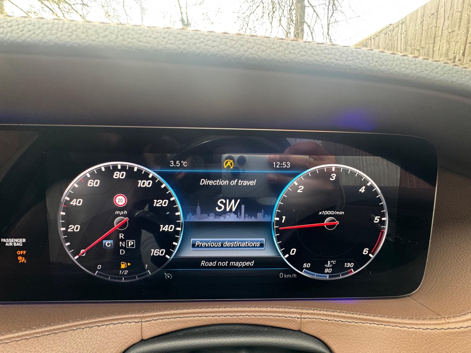 Used Mercedes-Benz S Class 2019 for sale - 76701807: Photo 28