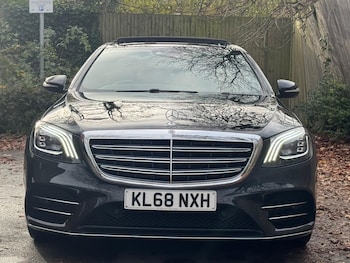 Used Mercedes-Benz S Class 2019 for sale - 76701807: Photo