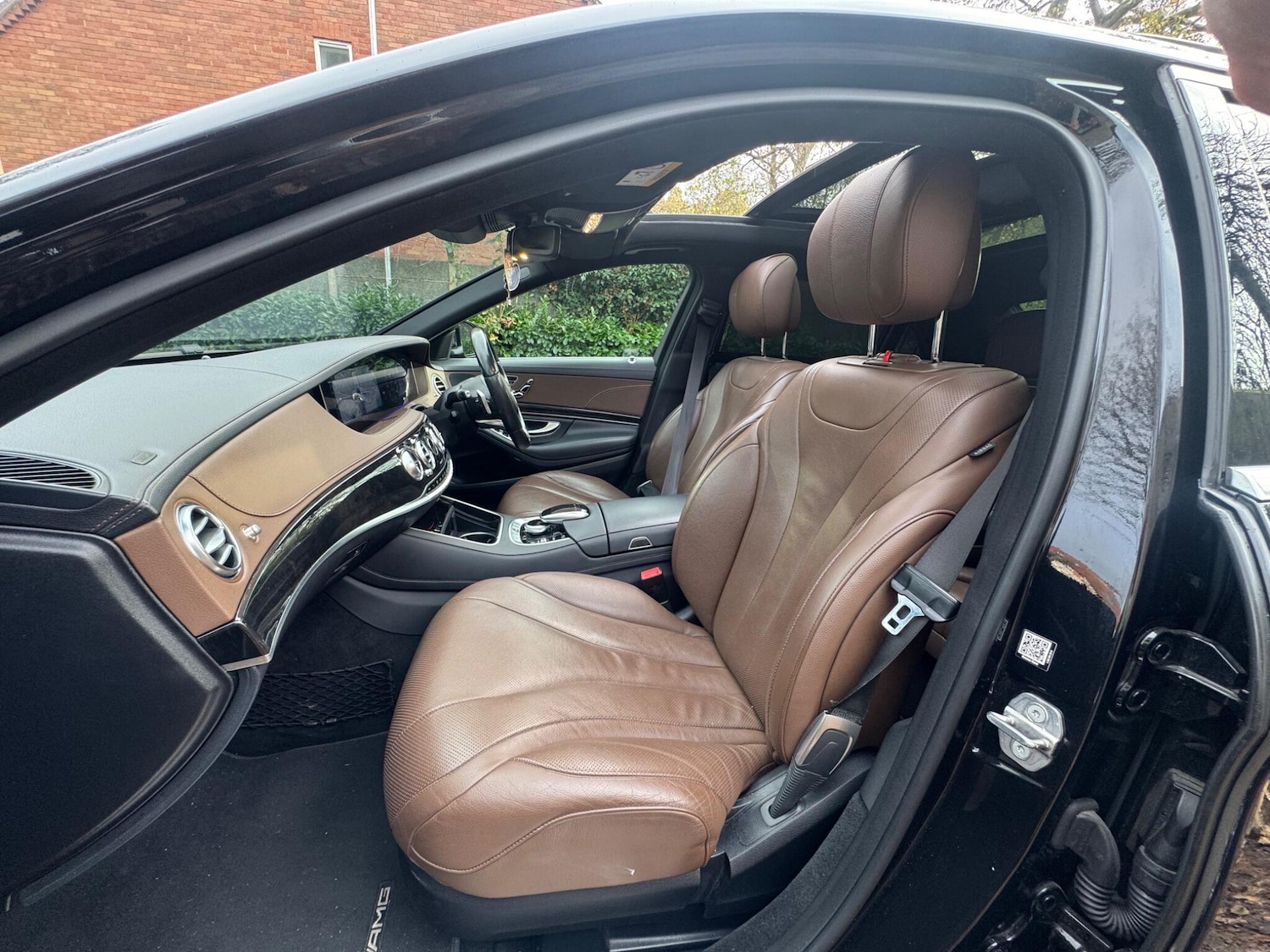 Used Mercedes-Benz S Class 2019 for sale - 76701807: Photo 34