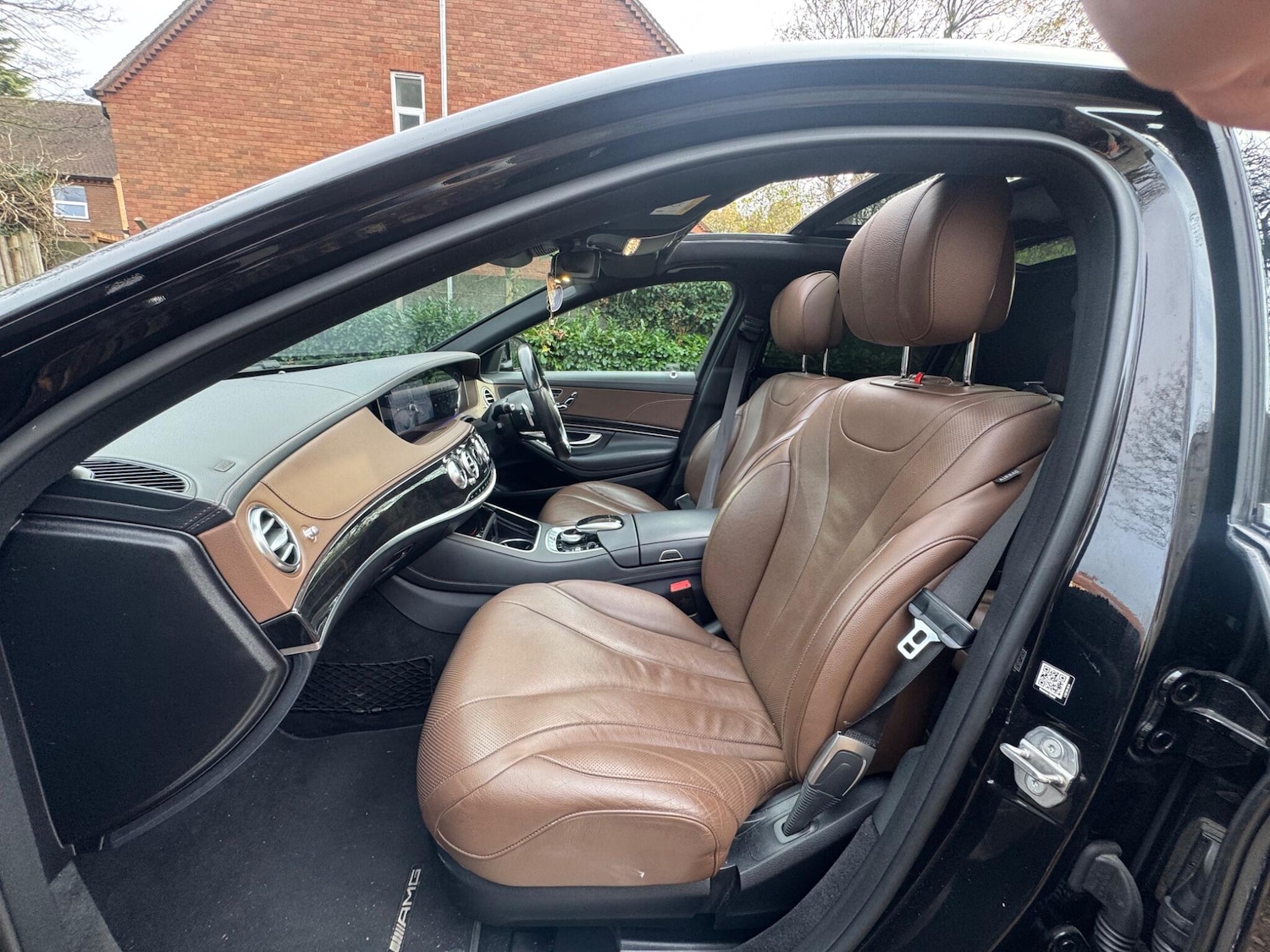 Used Mercedes-Benz S Class 2019 for sale - 76701807: Photo 35