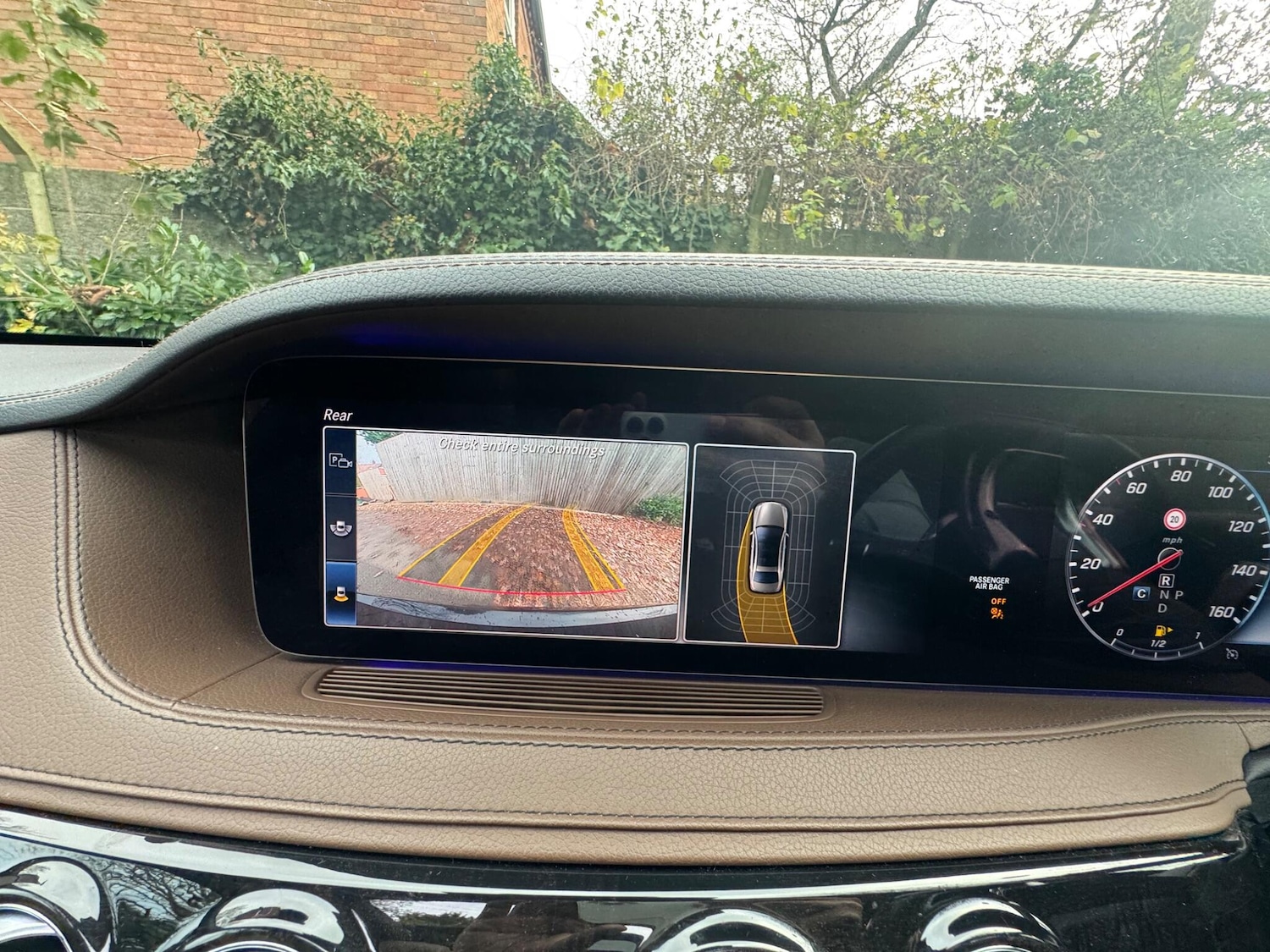 Used Mercedes-Benz S Class 2019 for sale - 76701807: Photo 37