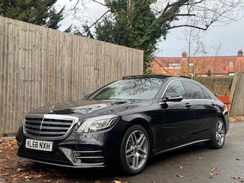 Used Mercedes-Benz S Class 2019 for sale - 76701807: Photo