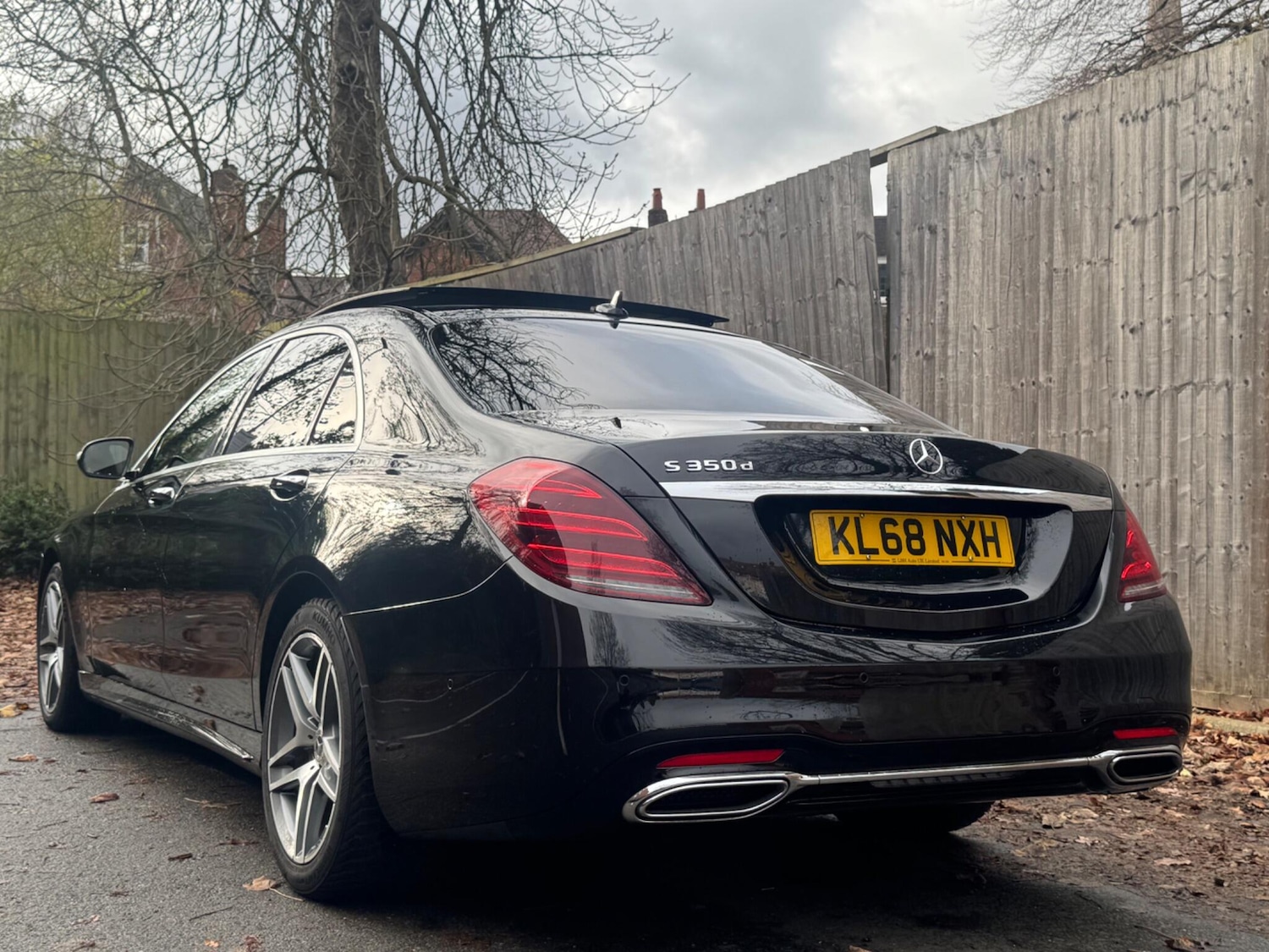 Used Mercedes-Benz S Class 2019 for sale - 76701807: Photo 4