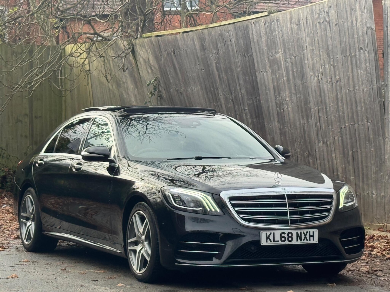 Used Mercedes-Benz S Class 2019 for sale - 76701807: Photo 5