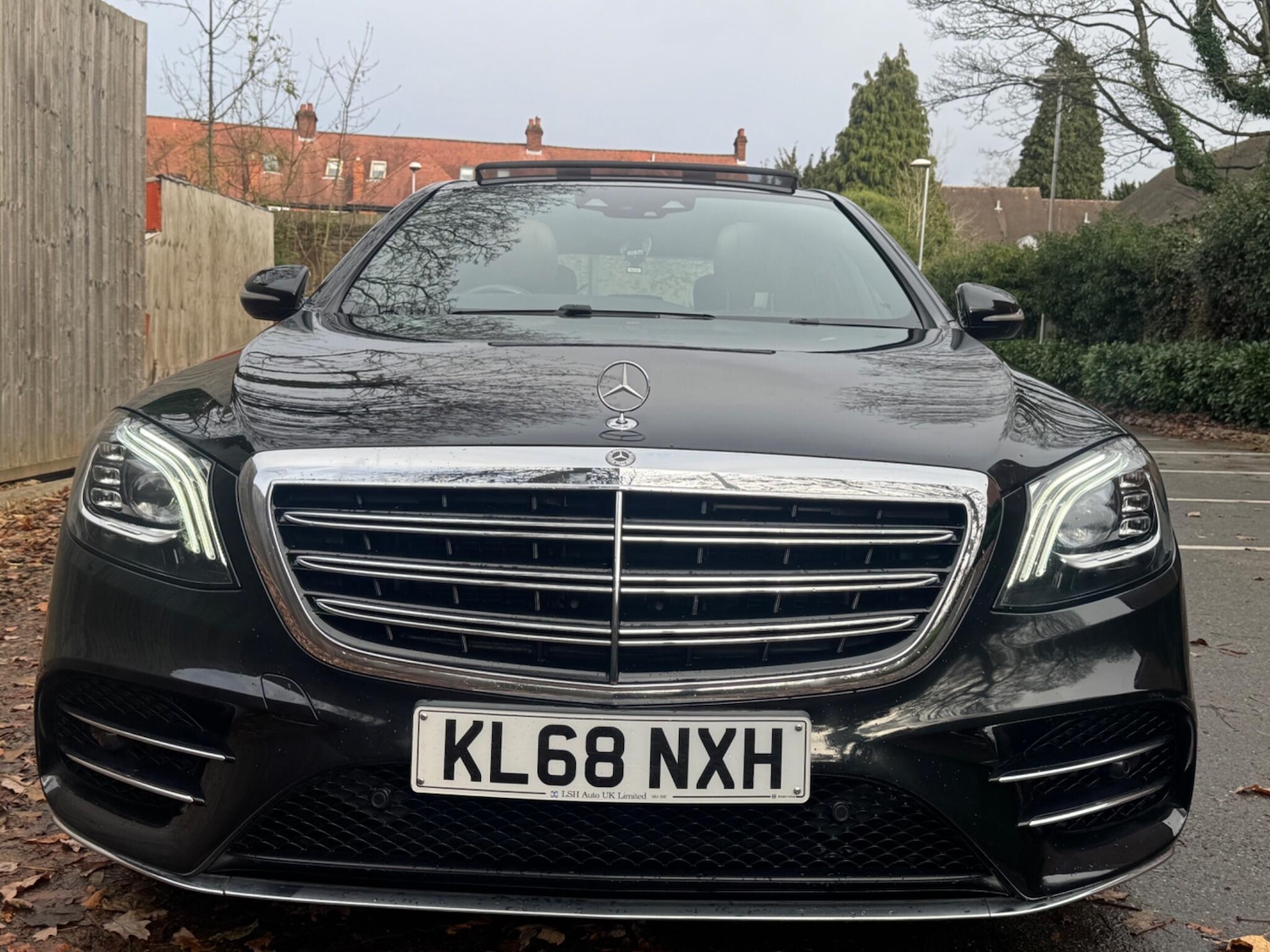 Used Mercedes-Benz S Class 2019 for sale - 76701807: Photo 6