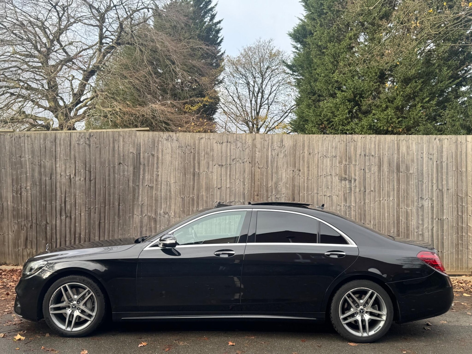 Used Mercedes-Benz S Class 2019 for sale - 76701807: Photo 7