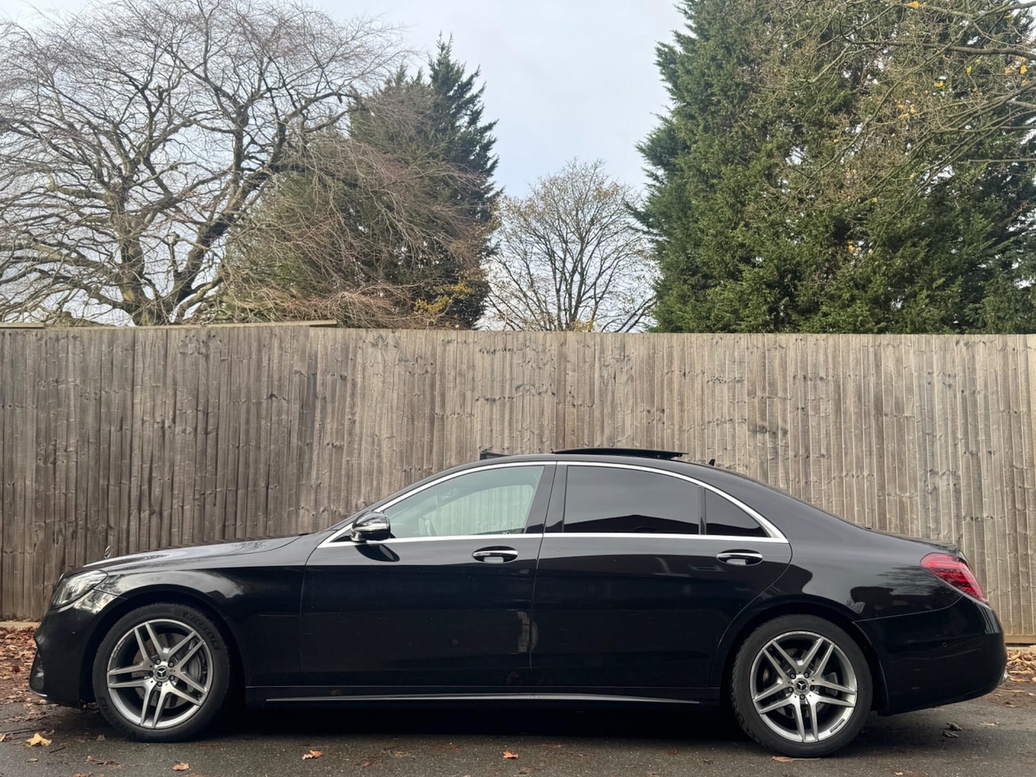 Used Mercedes-Benz S Class 2019 for sale - 76701807: Photo 8