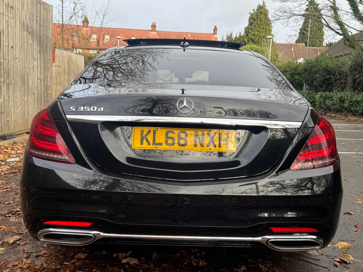Used Mercedes-Benz S Class 2019 for sale - 76701807: Photo 9