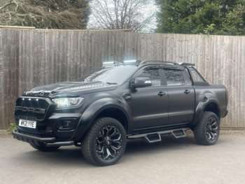 Used Ford Ranger 2021 for sale - 74373022: Photo