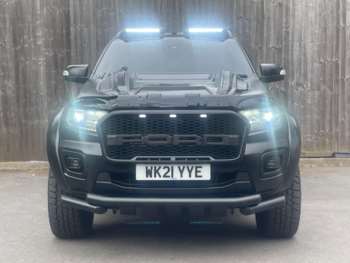 Used Ford Ranger 2021 for sale - 74373022: Photo