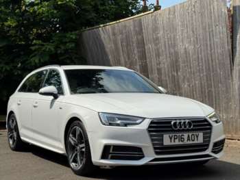 2016 (16) - 2.0 TFSI S line Euro 6 (s/s) 5dr