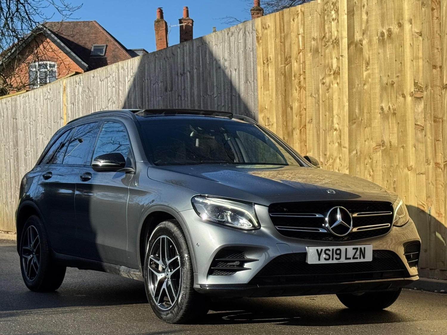 Used Mercedes-Benz GLC for sale - 77892406: Photo 1