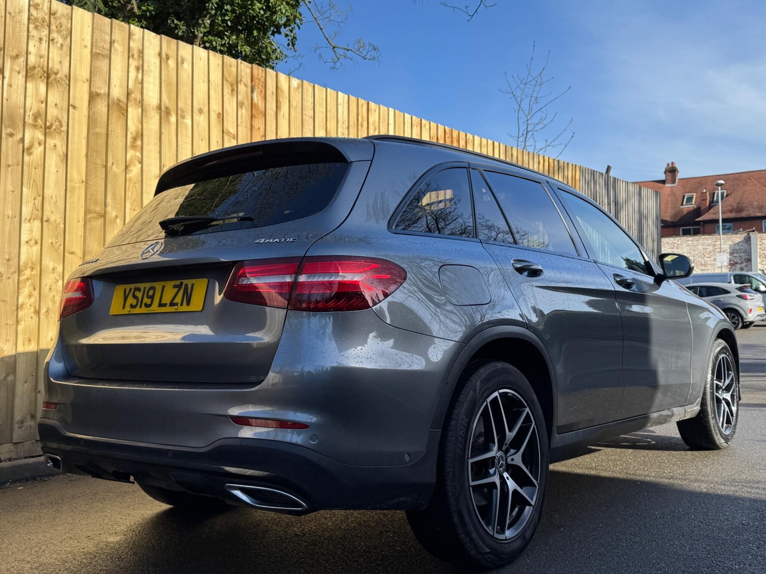 Used Mercedes-Benz GLC for sale - 77892406: Photo 10