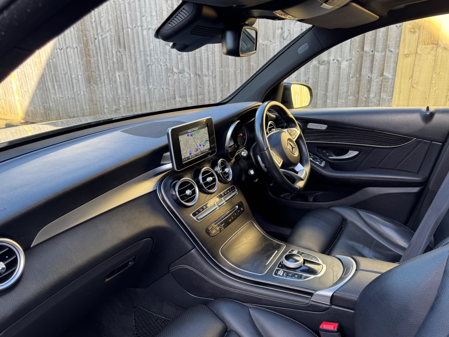 Used Mercedes-Benz GLC for sale - 77892406: Photo 11