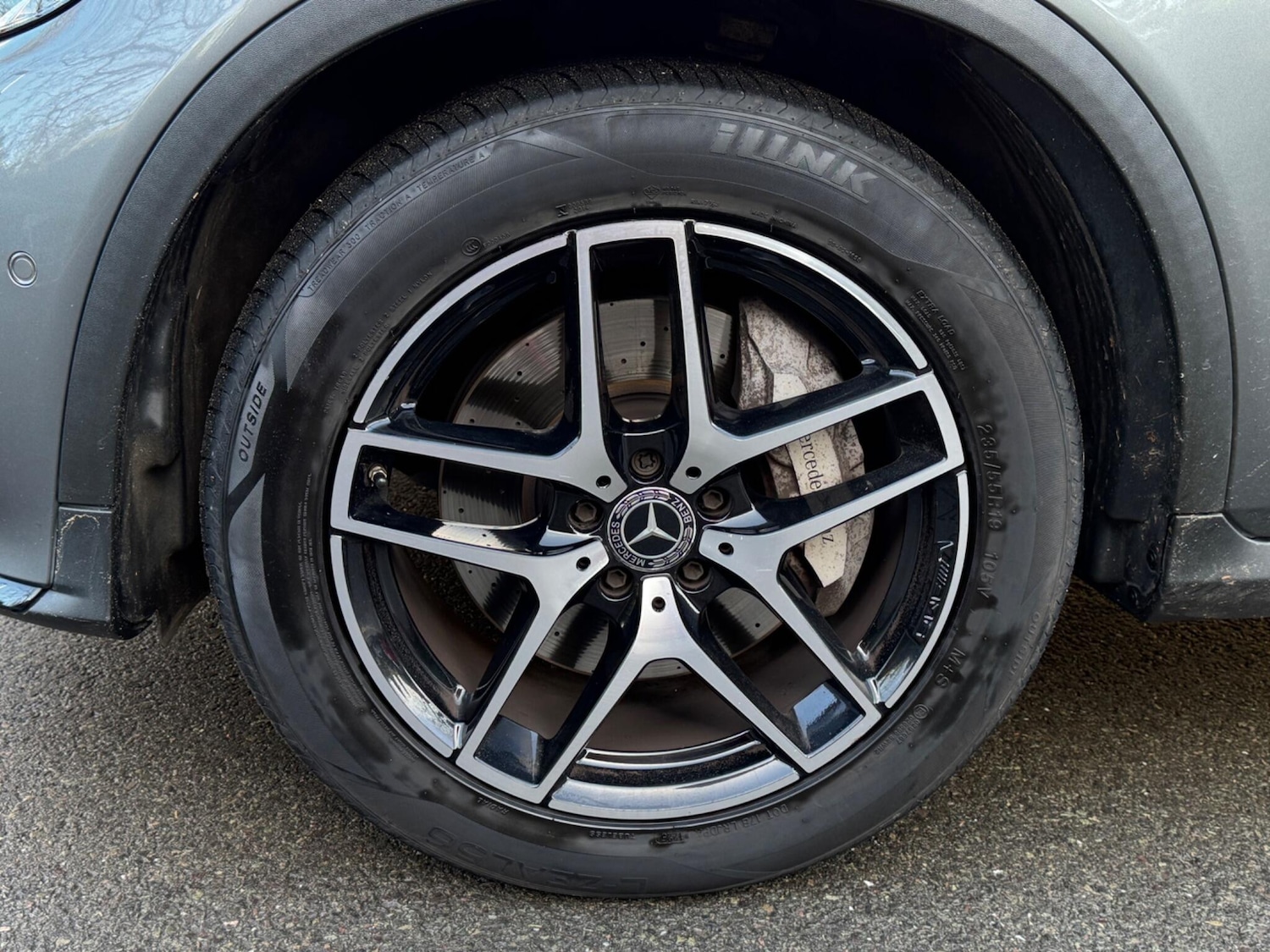 Used Mercedes-Benz GLC for sale - 77892406: Photo 17