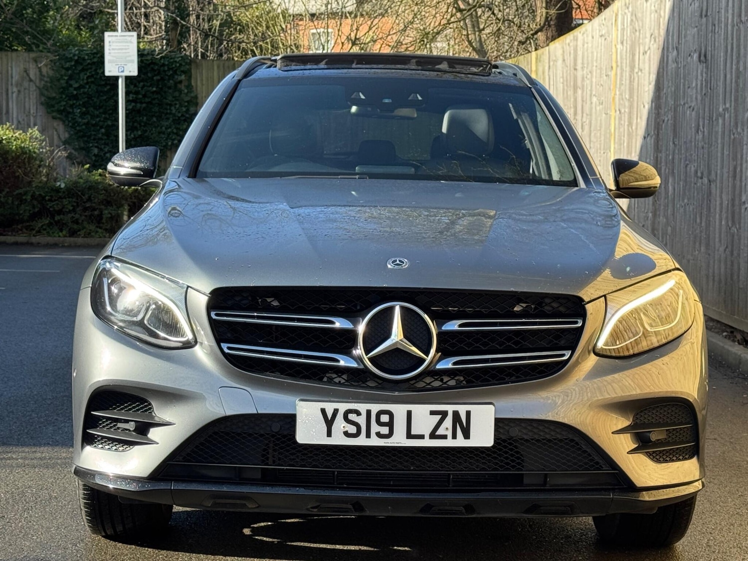 Used Mercedes-Benz GLC for sale - 77892406: Photo 2