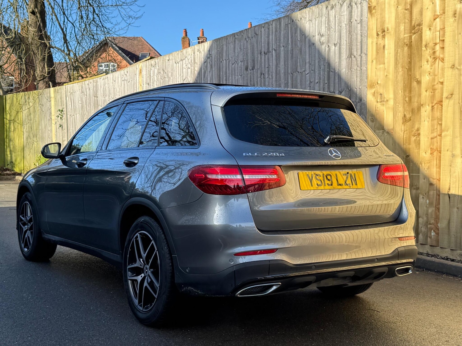 Used Mercedes-Benz GLC for sale - 77892406: Photo 4