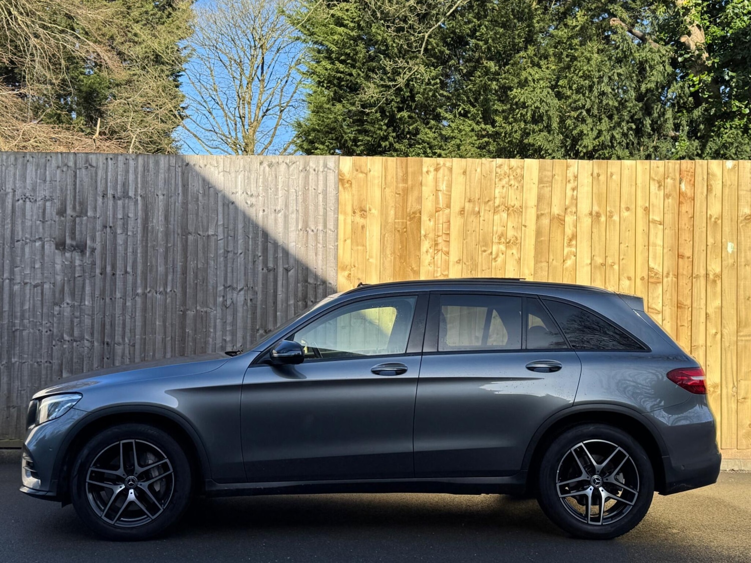 Used Mercedes-Benz GLC for sale - 77892406: Photo 6