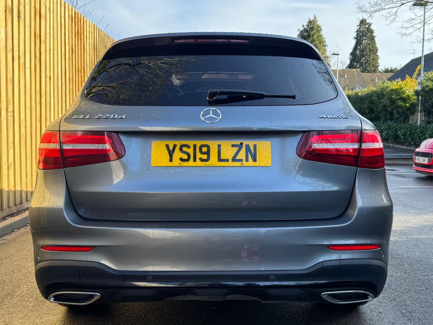 Used Mercedes-Benz GLC for sale - 77892406: Photo 7