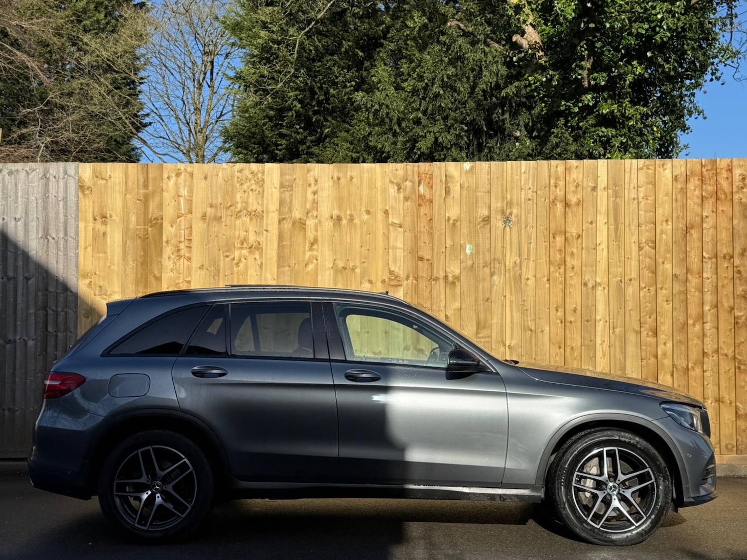 Used Mercedes-Benz GLC for sale - 77892406: Photo 9