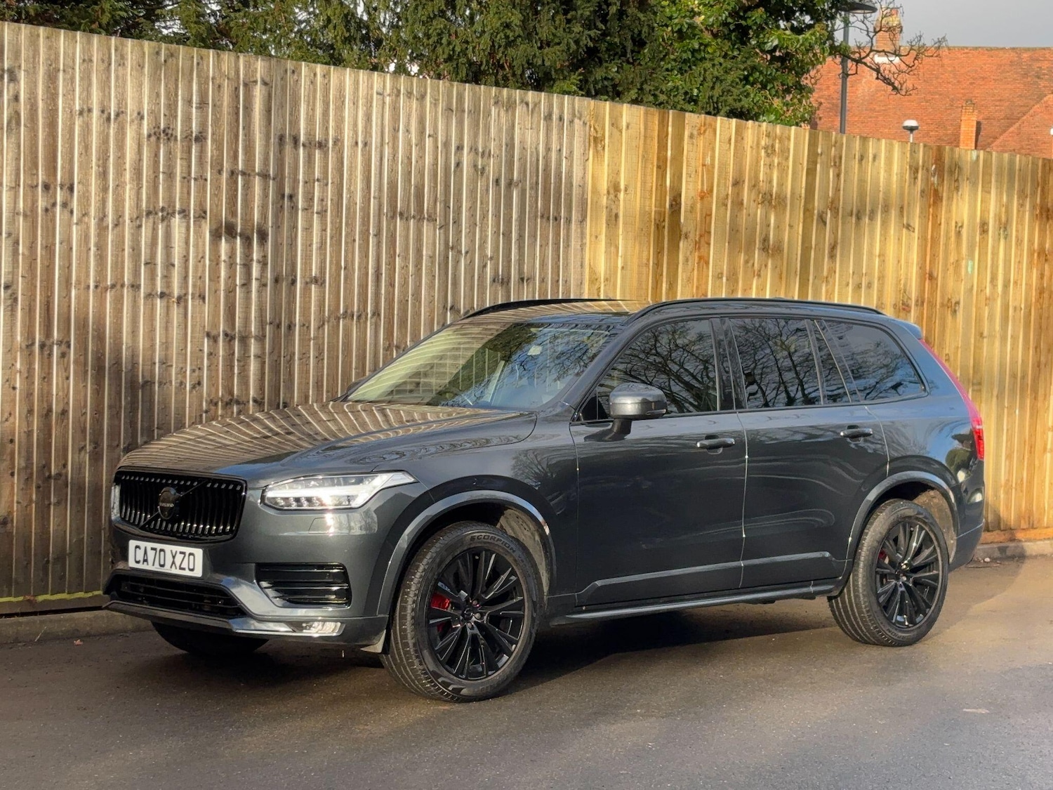 Used Volvo XC90 for sale - 77016930: Photo 1