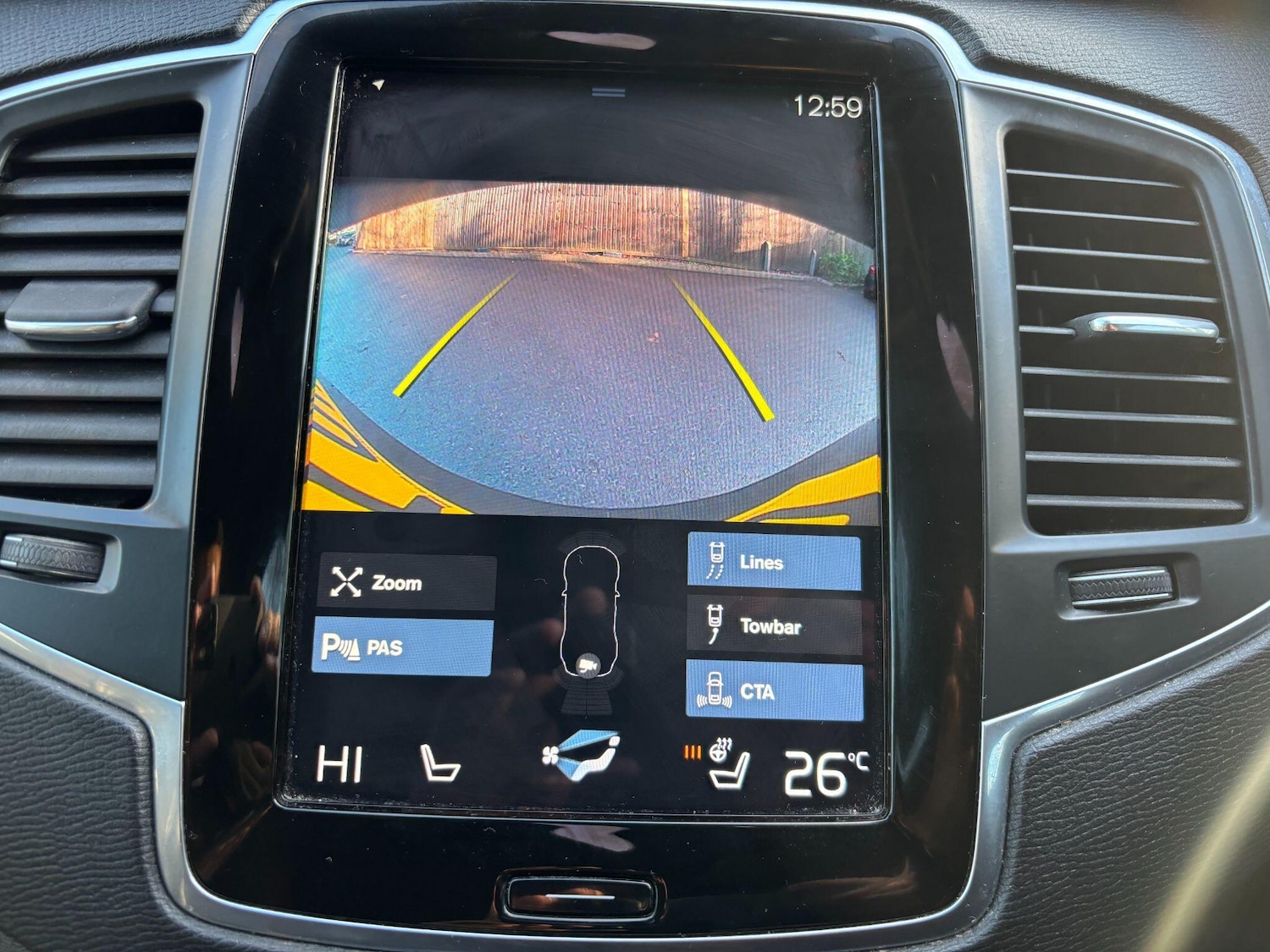 Used Volvo XC90 for sale - 77016930: Photo 13