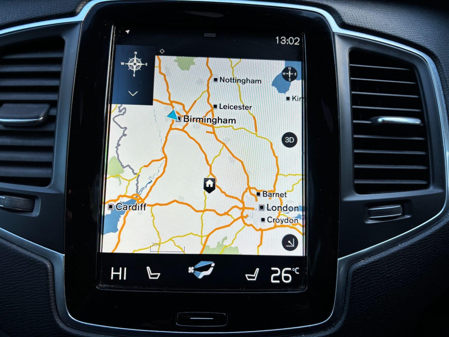 Used Volvo XC90 for sale - 77016930: Photo 14