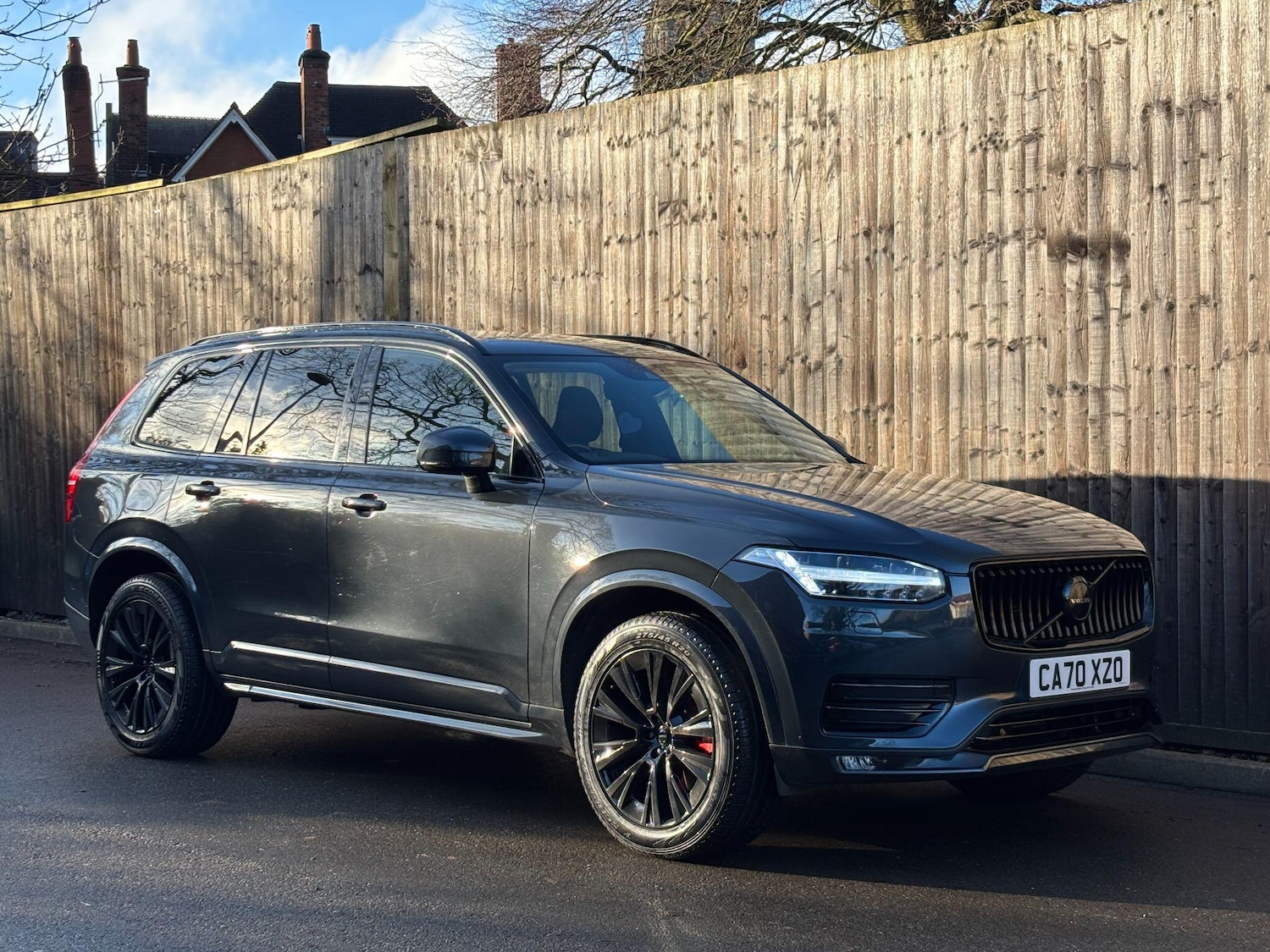 Used Volvo XC90 for sale - 77016930: Photo 2